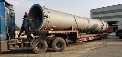 40m Cement lime Plant Chimney stacks